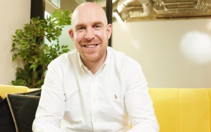 Solly Solomou, founder & CEO, LADBible Group