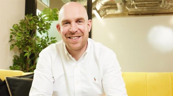 Solly Solomou, founder & CEO, LADBible Group