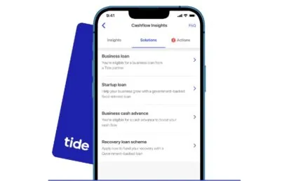 Tide app