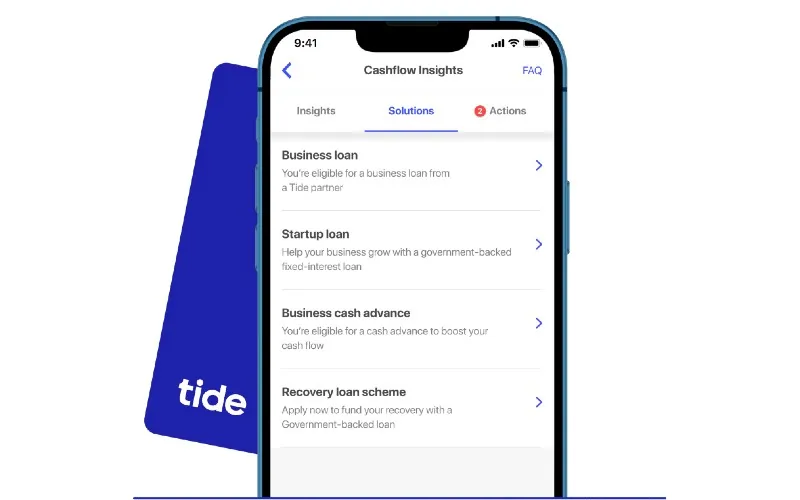 Tide app