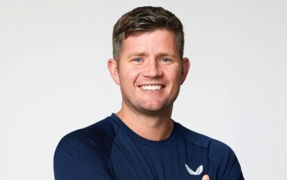 Tom Beahon, co-founder, Castore