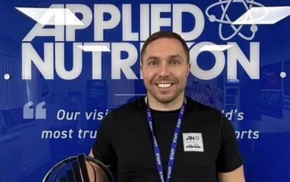 Tom Ryder, MD, Applied Nutrition