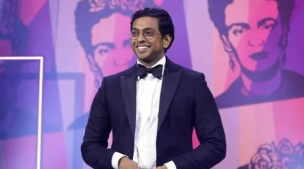 Ben Maruthappu of Cera Care wins EY Entrepreneur of the Year