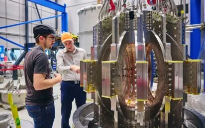 Delivering fusion energy and HTS magnet technology - Tokamak Energy