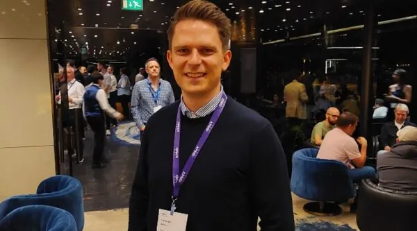 Dr Christoph Meinert, CEO, Gelomics