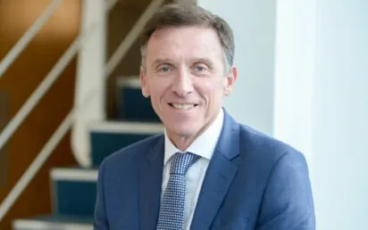 James Dow, chief executive of DSW Capital