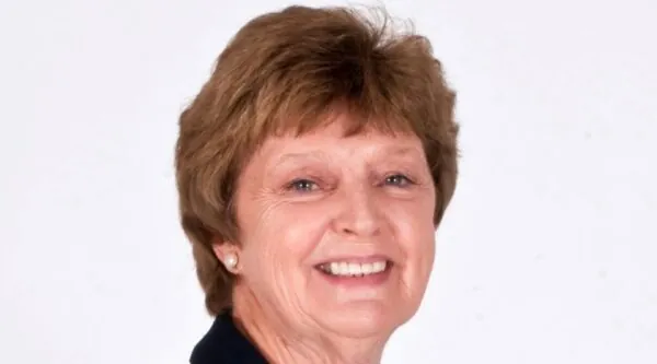 Kathy Cowell OBE DL