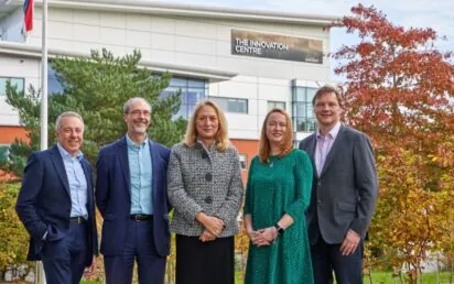 LYVA Labs signs partnership agreement with Sci-Tech Daresbury and Science and Technology Facilities Council to drive innovation and collaboration