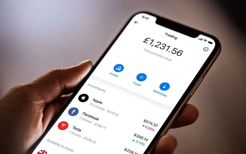 Revolut trading