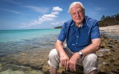 Sir David Attenborough