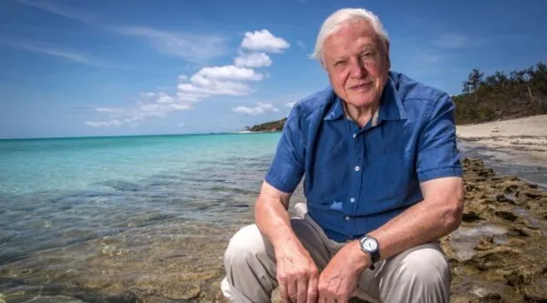 Sir David Attenborough