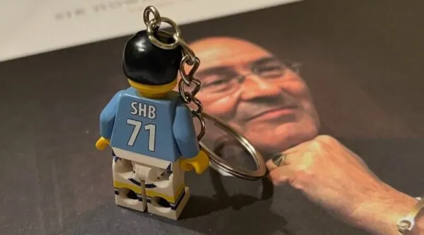 Sir Howard Bernstein lego