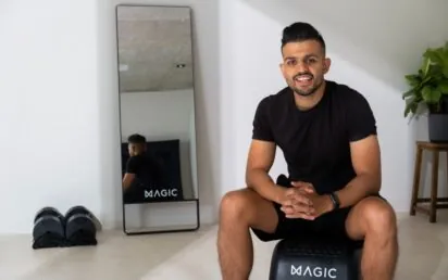 Varun Bhanot, founder, MAGIC AI