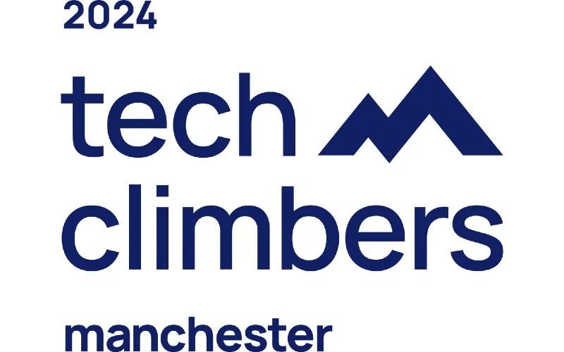 2024 Greater Manchester Tech Climbers logo