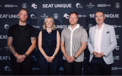 England cricket captain Ben Stokes and Seat Unique