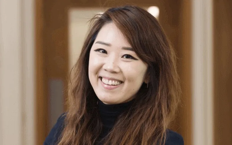 Lucy Jung, founder, Charco Neurotech