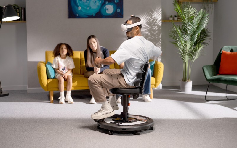 Roto VR chair