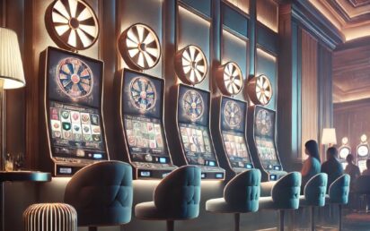 Slot machines