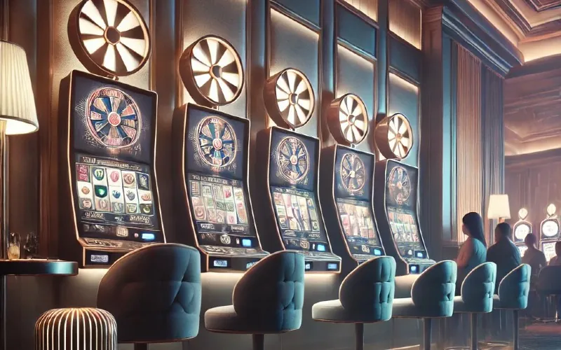 From tech startups to slot machines: Lessons in risk and reward