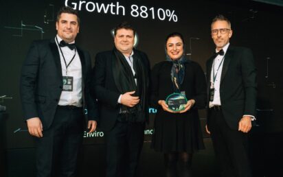 UrbanChain CEO Somayeh Taheri wins Deloitte Fast 50 award in 2024