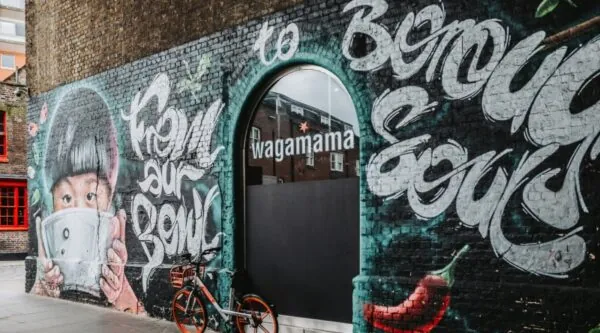 wagamama. Credit: Bruno Martins, Unsplash