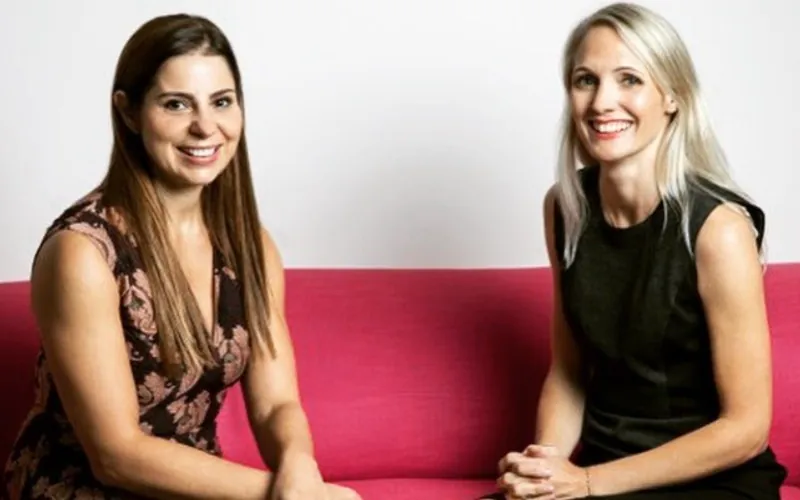 AllBright's co-founders Anna Jones and Debbie Wosskow, who have exited the business