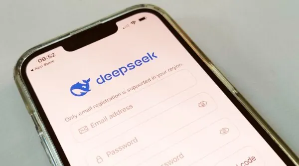 DeepSeek app