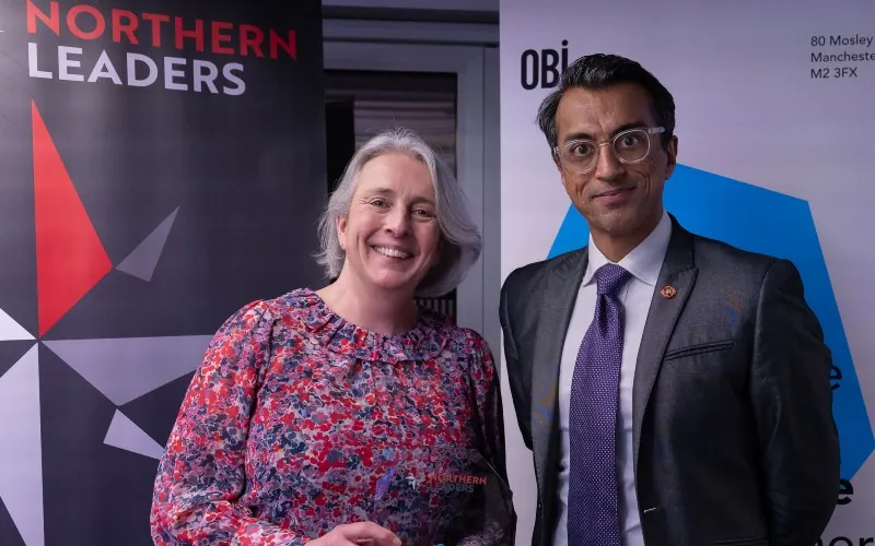 Marion Bernard, Northern Gritstone with Vikas Shah