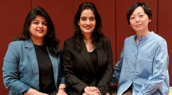 Michelle Kuei, Sriya Deokar, and Prathyusha Kadivella, Mulder