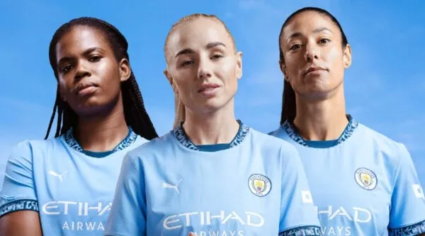 Revolut & Manchester City Women