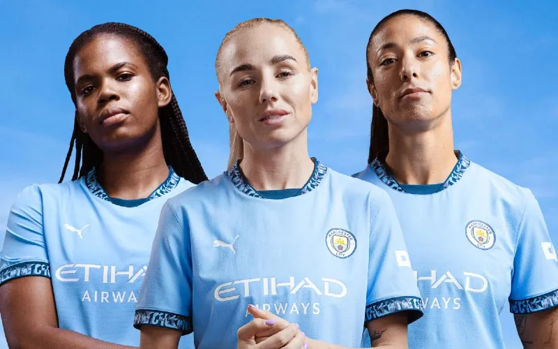 Revolut & Manchester City Women