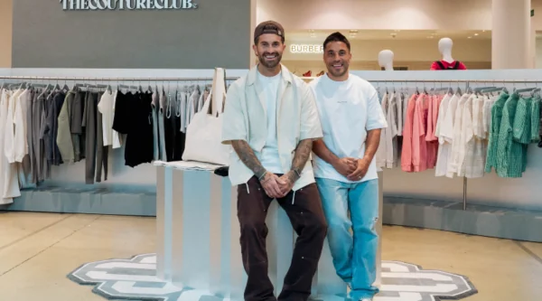 Ross Worswick and Scott Shashua, The Couture Club