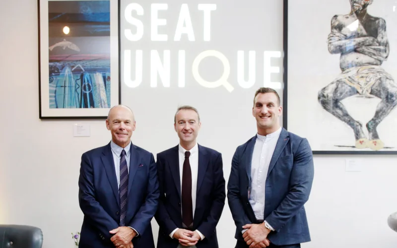 Seat Unique CEO Robin Sherry