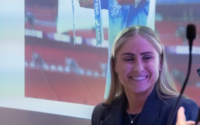 Steph Houghton