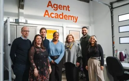 Agent Academy’s new advisory board is chaired by Hiring Hub founder Simon Swan and also includes CGI UK’s vice president consulting services Paul Buxton; redwigwam’s CEO Lorna Davidson; Everton FC’s head of equity and inclusion Ben Osu; and Dearbump’s head of brand and community Kat Jackson.