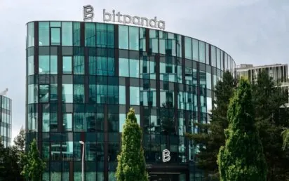 Bitpanda office