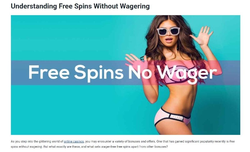 Free spins