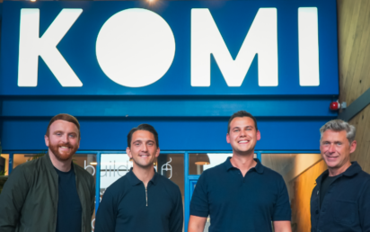 KOMI Group team