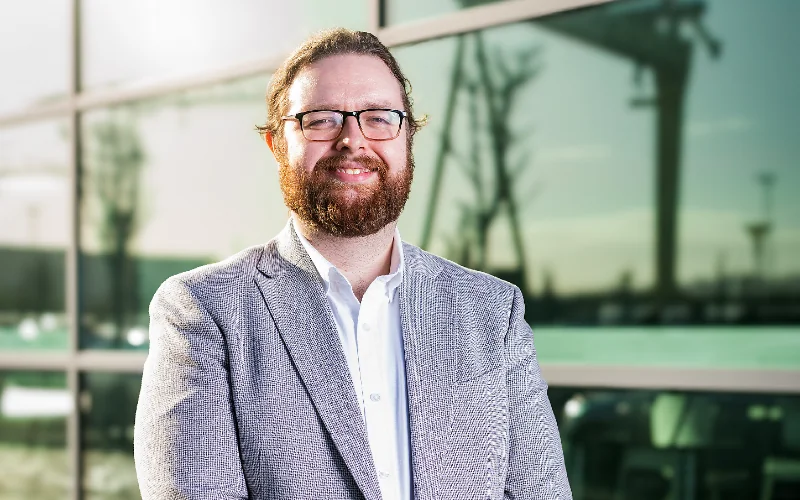 Patrick McIlveen, head of entrepreneurship, Catalyst