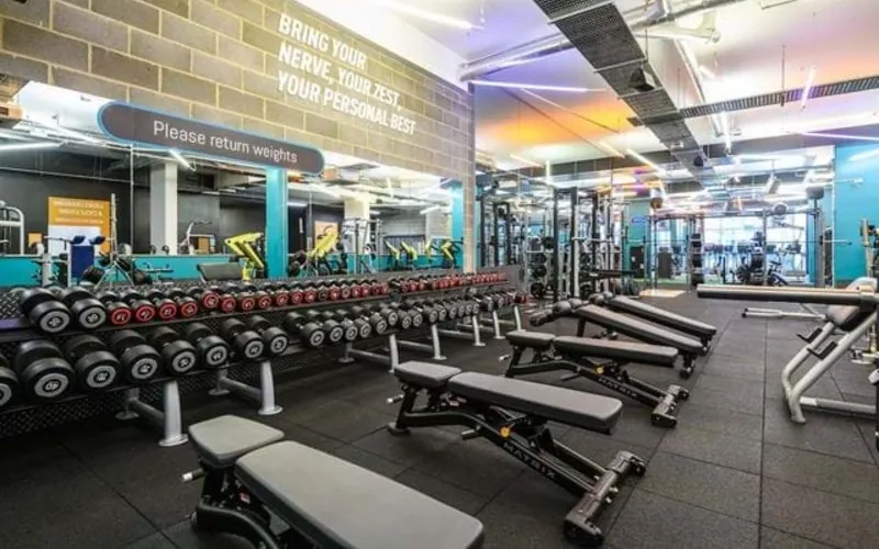 PureGym