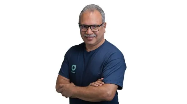 Rajesh Gupta, OakNorth CFO