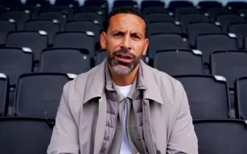 Rio Ferdinand