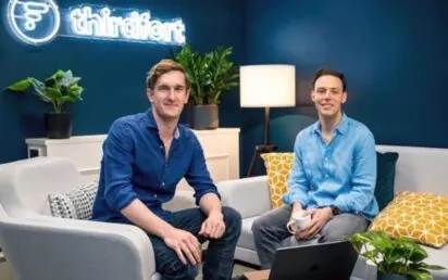 Thirdfort co-founders