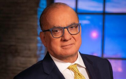 Touker Suleyman of Dragons’ Den