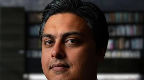 Zohaib Hashim, founder of Manchester-based Blackmont Legal