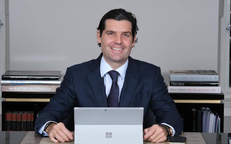 Alejandro Betancourt López