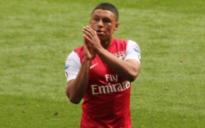 Alex Oxlade-Chamberlain