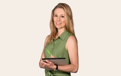 Amy Knight, NerdWallet UK