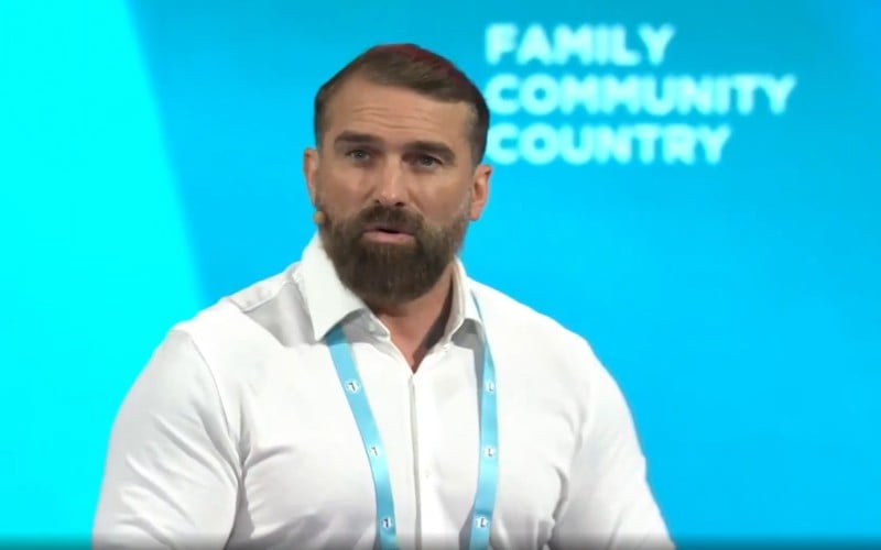 Ant Middleton - credit Reform UK