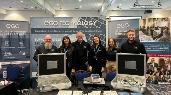 EGO Technology team